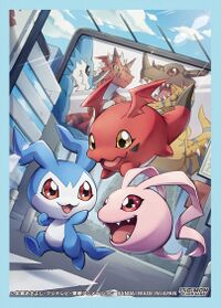 Best Baby II-Level Digimon
